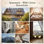 Dwupoziomowy Litwor * Kościelisko