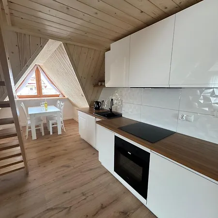 Apartment Dwupoziomowy Litwor *
