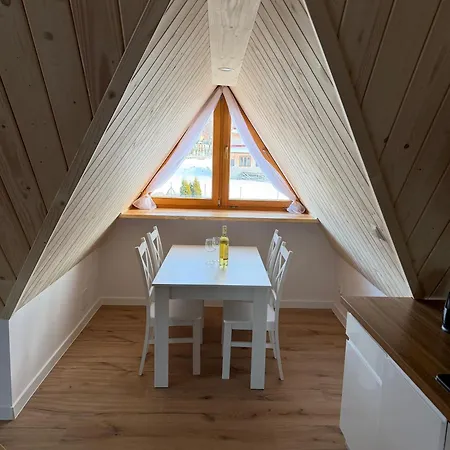 Apartment Dwupoziomowy Litwor