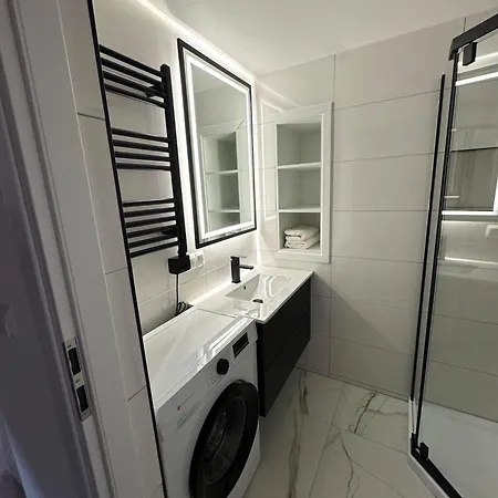 Dwupoziomowy Litwor Apartment *