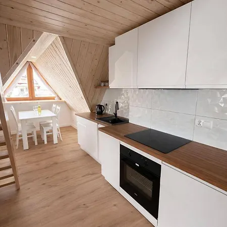 Dwupoziomowy Litwor Apartment