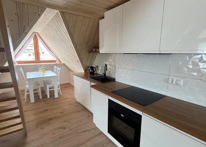 Appartamento Litwor *