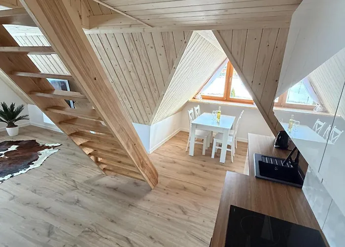 Litwor Appartamento Kościelisko